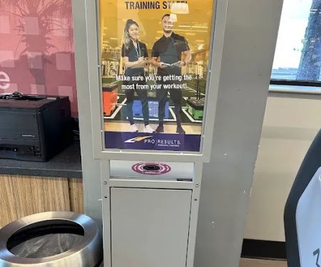 LA Fitness