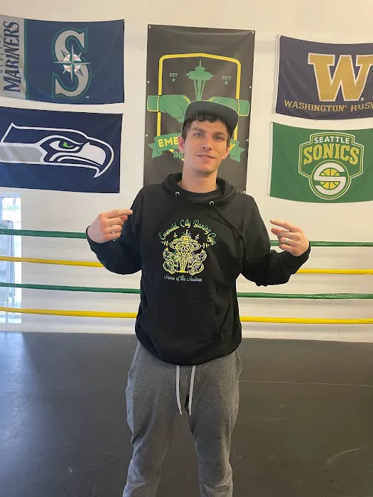 Emerald City Boxing Gym Picture 6