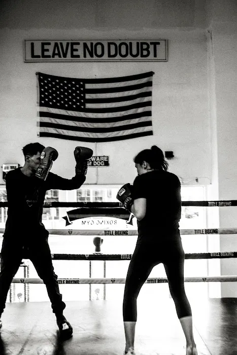 Emerald City Boxing Gym Picture 8