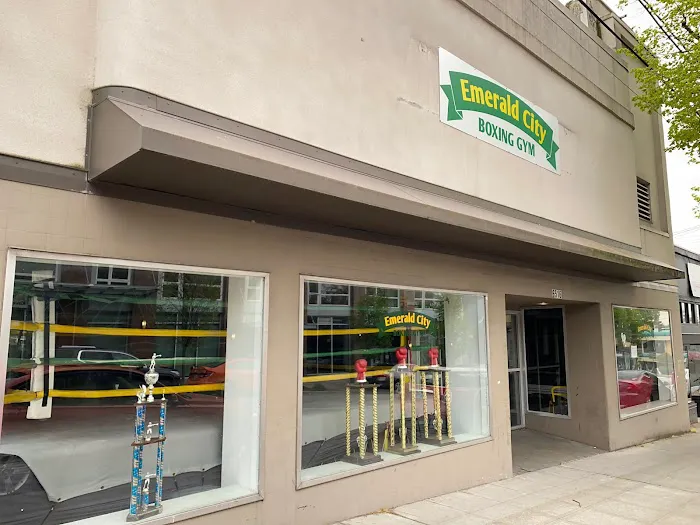 Emerald City Boxing Gym Picture 9