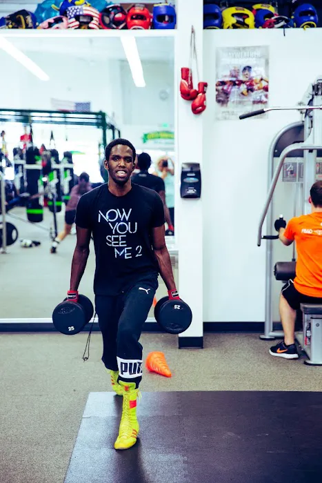 Emerald City Boxing Gym Picture 2