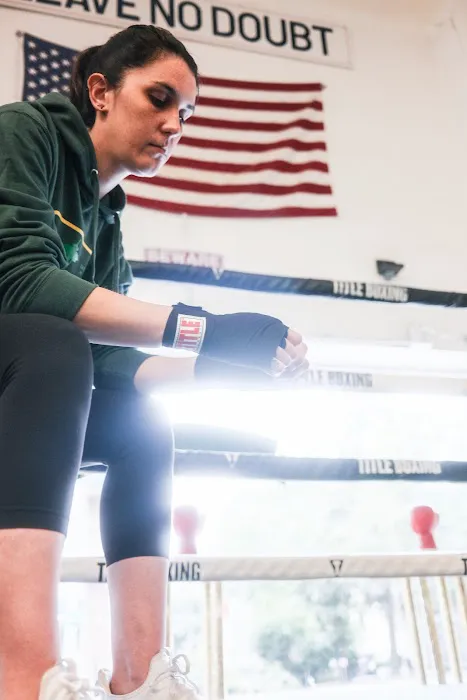 Emerald City Boxing Gym Picture 1