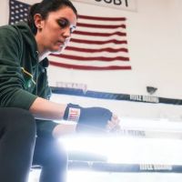 Emerald City Boxing Gym ico