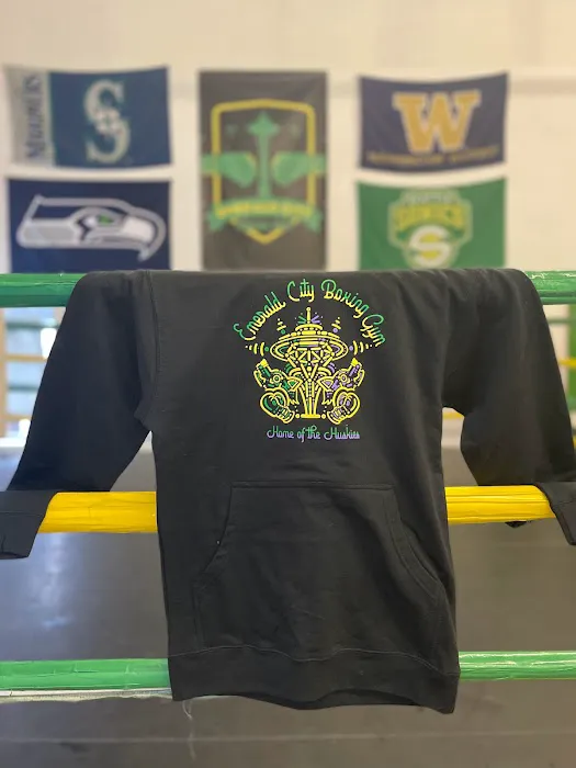 Emerald City Boxing Gym Picture 5