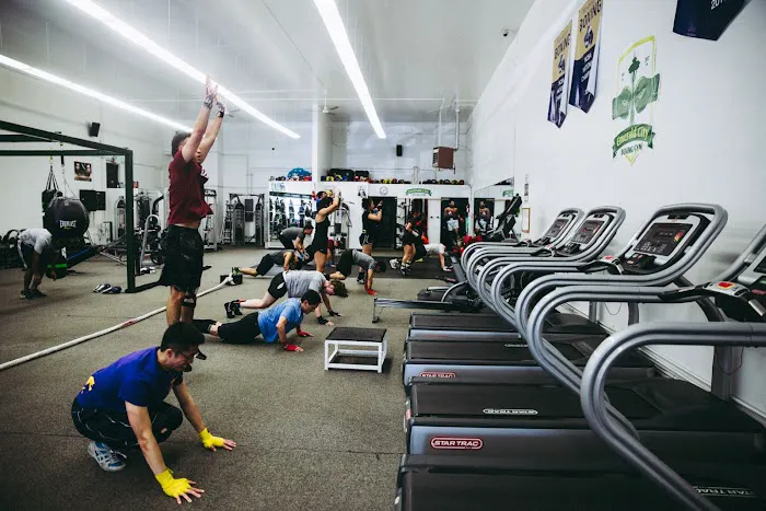 Emerald City Boxing Gym Picture 4