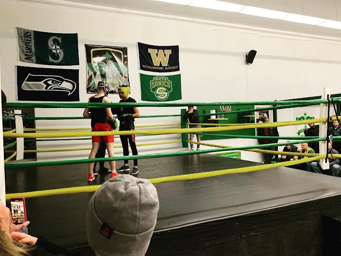 Emerald City Boxing Gym Picture 10