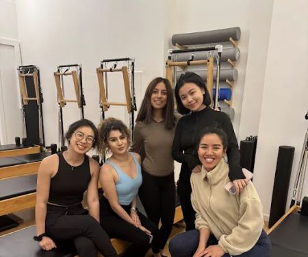 Mindful Pilates by Naon