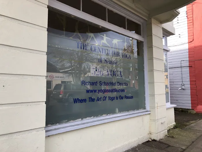 The Center For Yoga of Seattle Picture 5