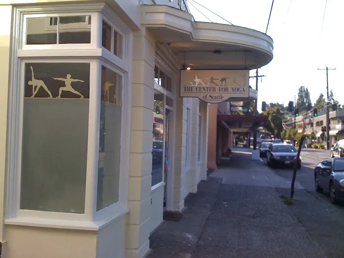 The Center For Yoga of Seattle Picture 6