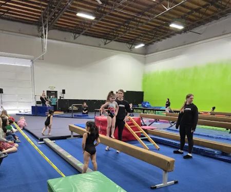 Ascend Gymnastics Auburn