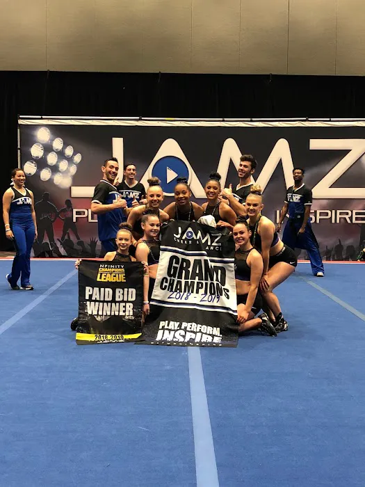 Celebrity Cheer Picture 7