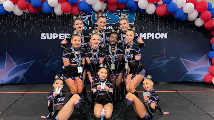 Celebrity Cheer Picture 2