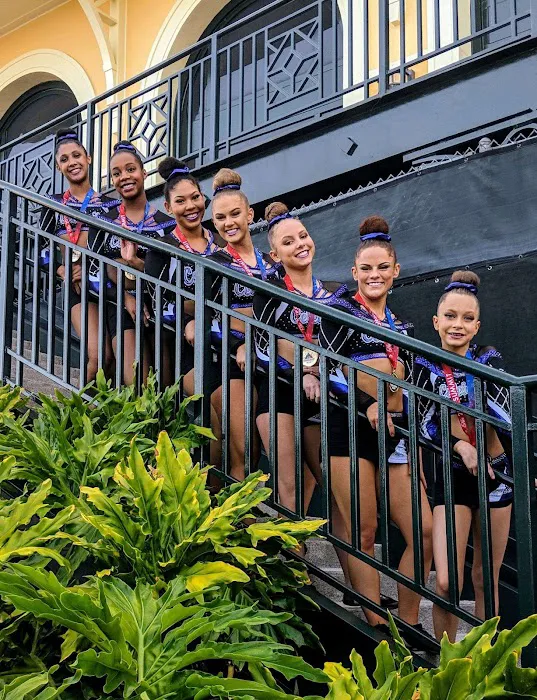 Celebrity Cheer Picture 5