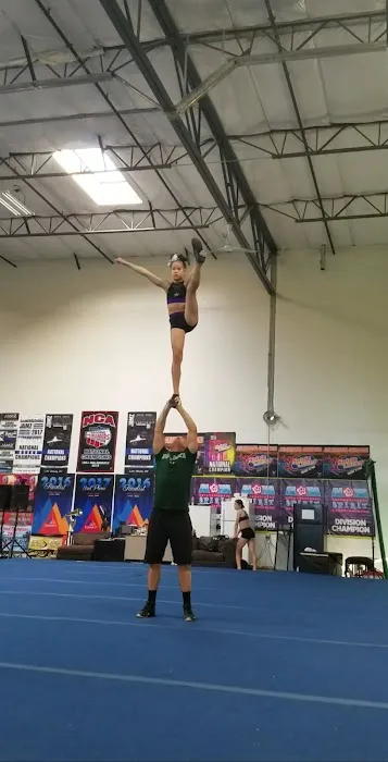 Celebrity Cheer Picture 6