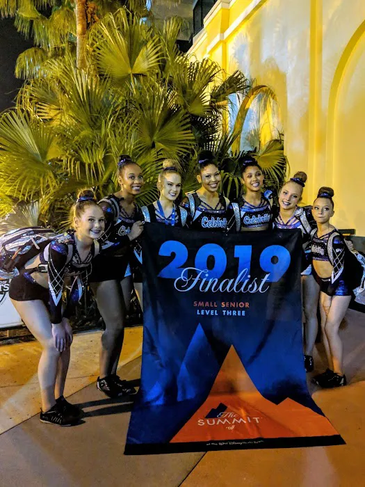 Celebrity Cheer Picture 8