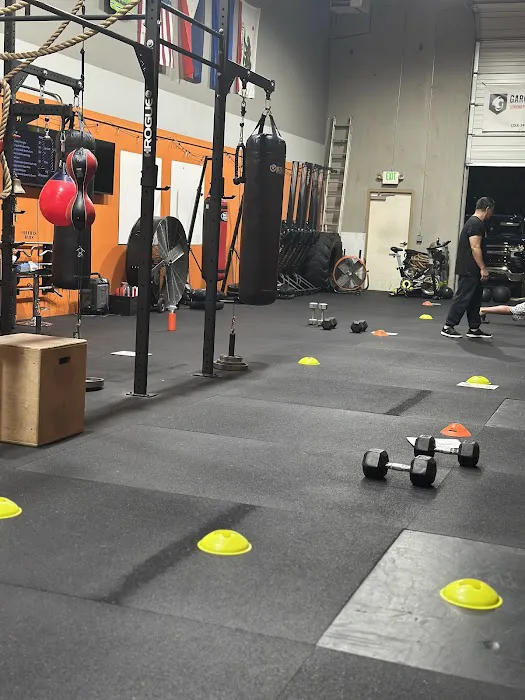 Ohana Boxing & Fitness LLC Picture 7