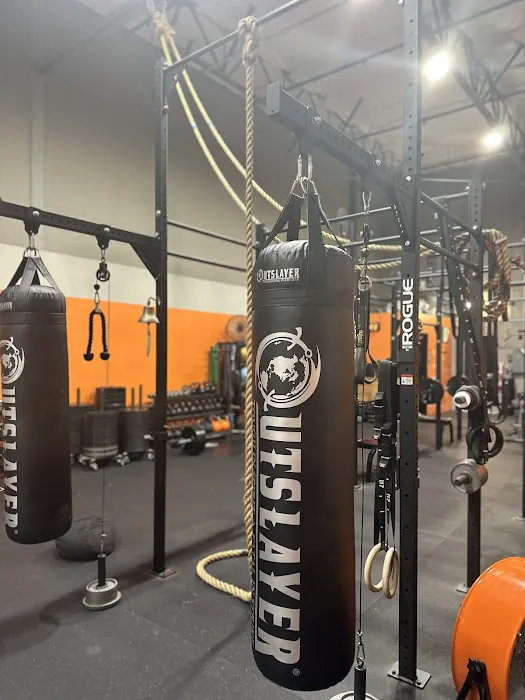 Ohana Boxing & Fitness LLC Picture 1