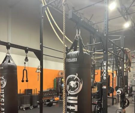 Ohana Boxing & Fitness LLC