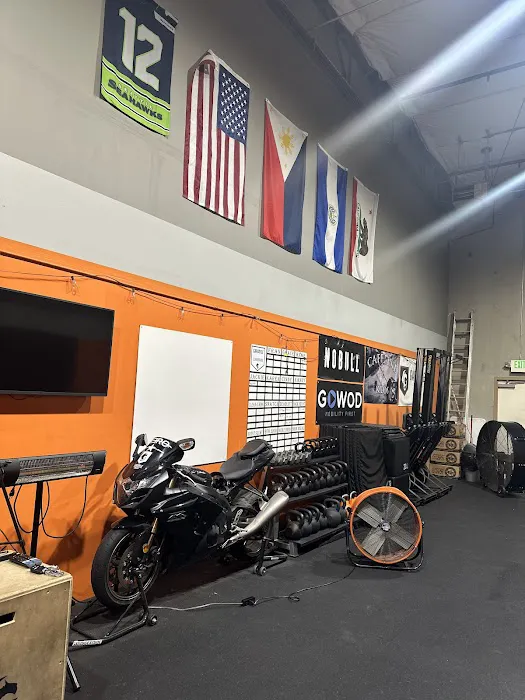 Gargoyle Strength & Fitness Picture 5