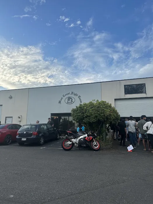 West Coast Fight Team Picture 1