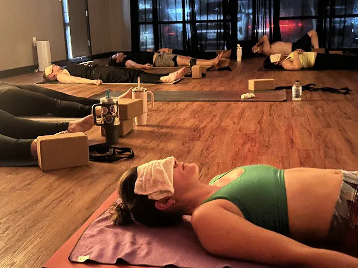 Yoga Om Wellness Studio Picture 7