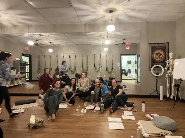 Yoga Om Wellness Studio Picture 2