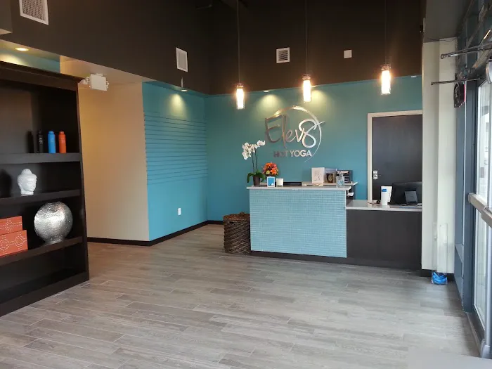 Elev8 Hot Yoga Picture 5
