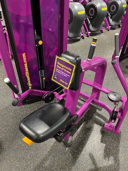 Planet Fitness Picture 9