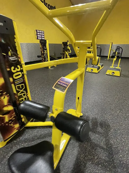 Planet Fitness Picture 1