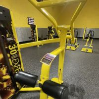 Planet Fitness ico