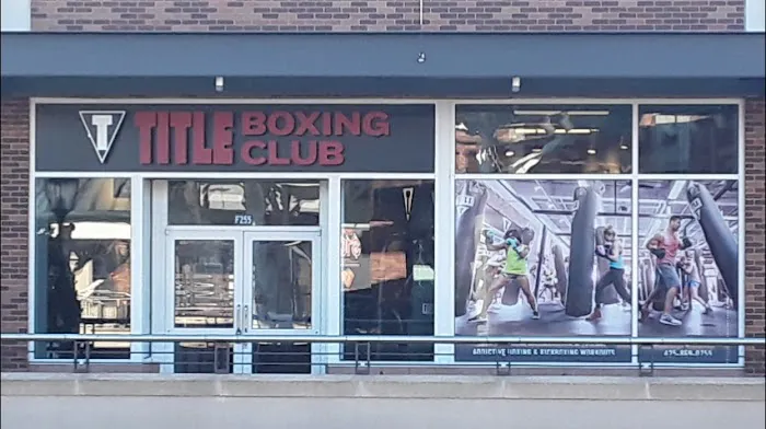 TITLE Boxing Club Redmond Picture 3