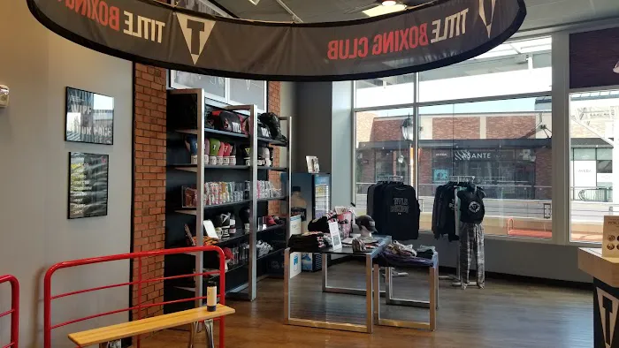 TITLE Boxing Club Redmond Picture 7