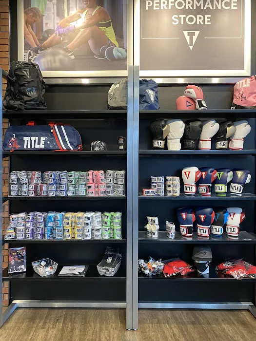 TITLE Boxing Club Redmond Picture 6