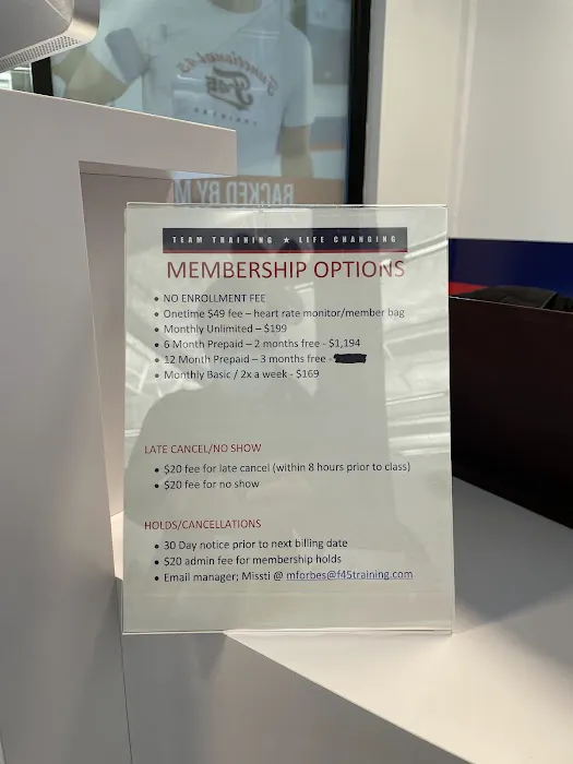 F45 Training Redmond WA Picture 4