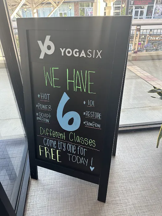 YogaSix Redmond Picture 4