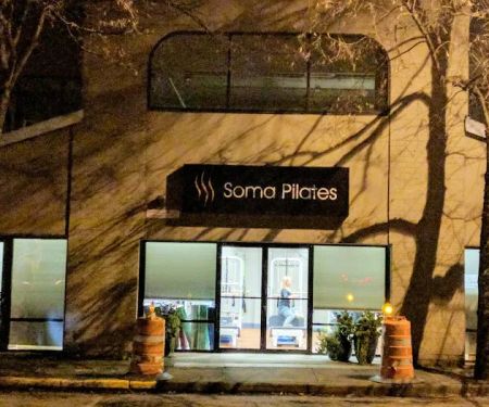 Soma Pilates