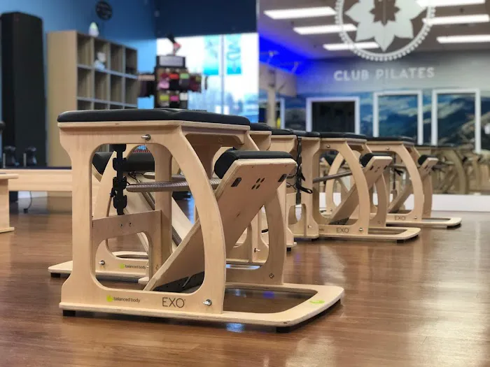 Club Pilates Picture 3