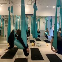 Flight Room Green Lake ico