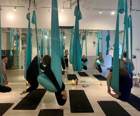 Flight Room Green Lake