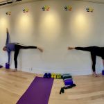 Yoga by Fran Gallo