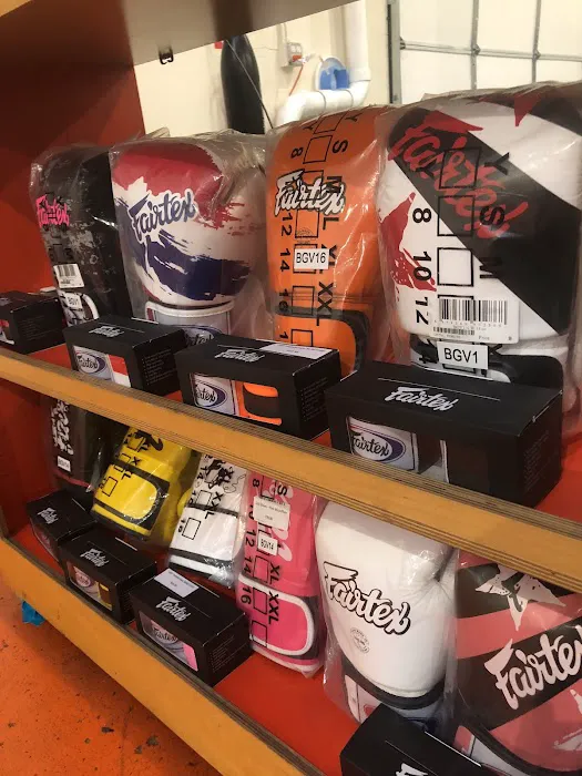 Muaythai Iyarin - Original Muaythai Seattle Picture 8