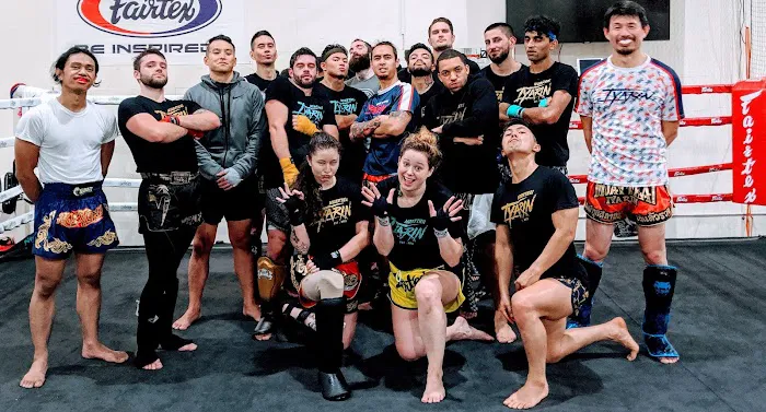 Muaythai Iyarin - Original Muaythai Seattle Picture 7