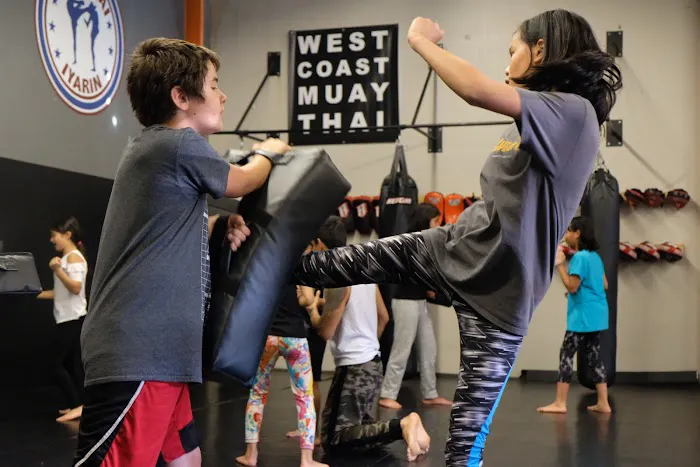 Muaythai Iyarin - Original Muaythai Seattle Picture 6