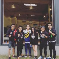Muaythai Iyarin - Original Muaythai Seattle ico