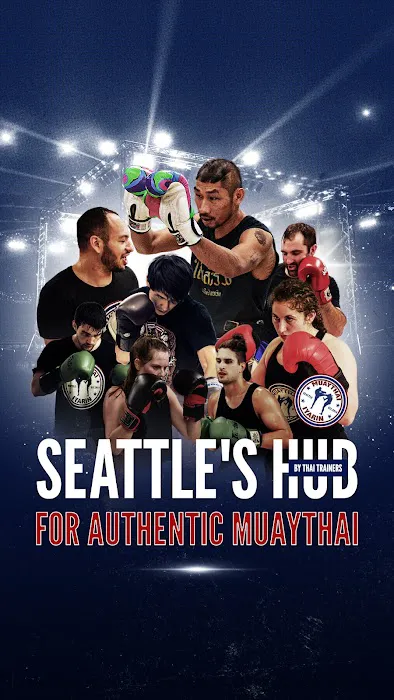 Muaythai Iyarin - Original Muaythai Seattle Picture 4
