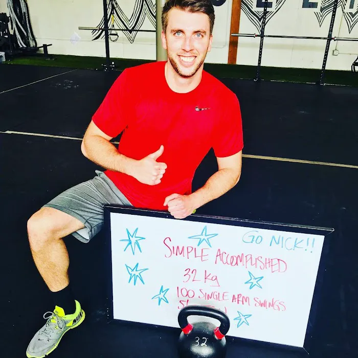 FUELhouse Gym Picture 9