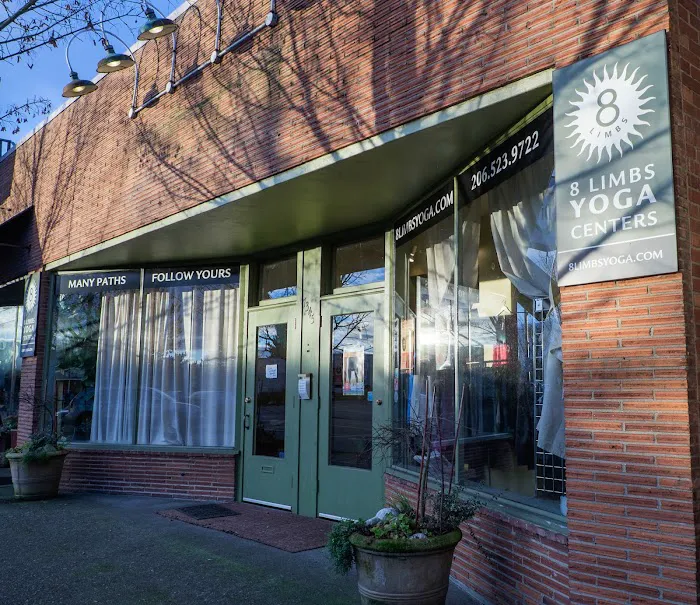 8 Limbs Yoga Centers - Wedgwood Picture 5