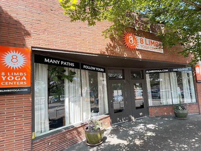 8 Limbs Yoga Centers - Wedgwood Picture 6