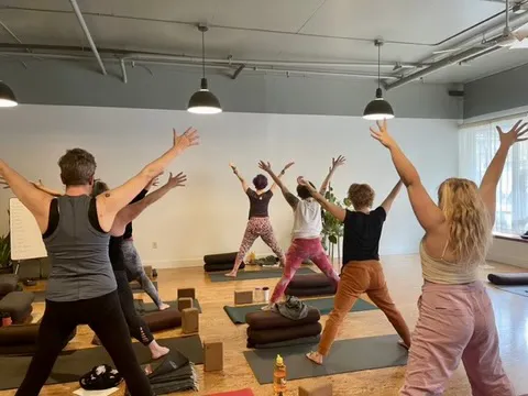 8 Limbs Yoga Centers - Wedgwood Picture 7