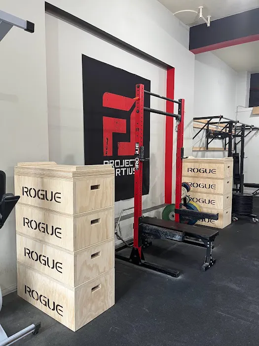 Project Fortius - Strength & Conditioning Gym Picture 1